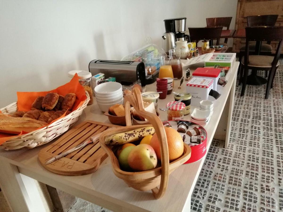 Maison Moomoons Vaubadon 外观 照片
