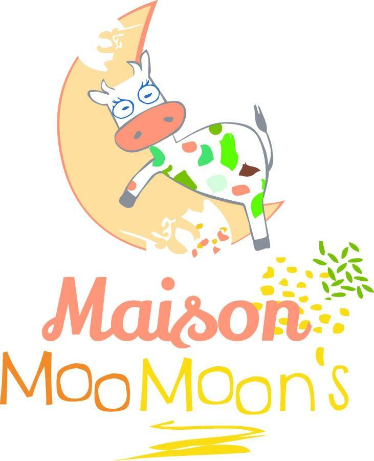 Maison Moomoons Vaubadon 外观 照片